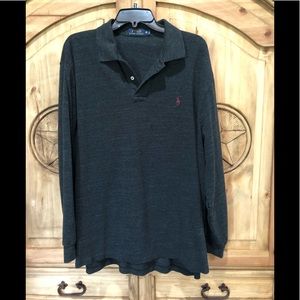 Men’s Polo Ralph Lauren long sleeved pullover